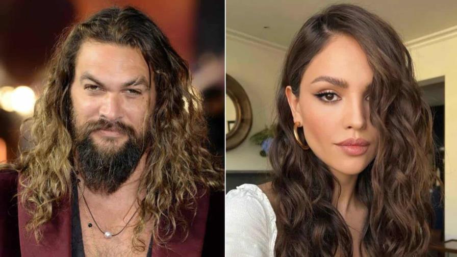 Jason Momoa y Eiza González terminaron su relación