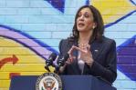 Kamala Harris se convierte en voz prominente en el tema del aborto