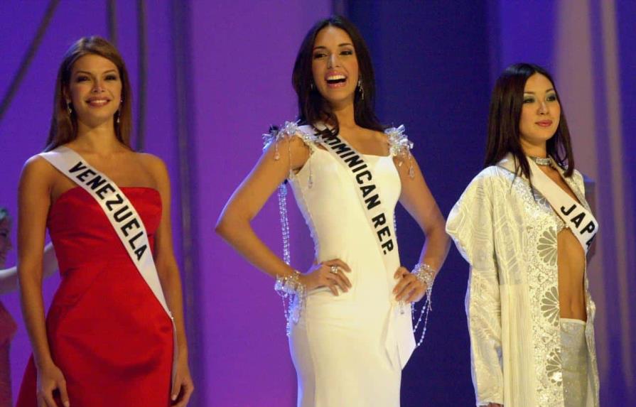 Otorgan sede de Miss Universo a la República Dominicana, según Magali Febles