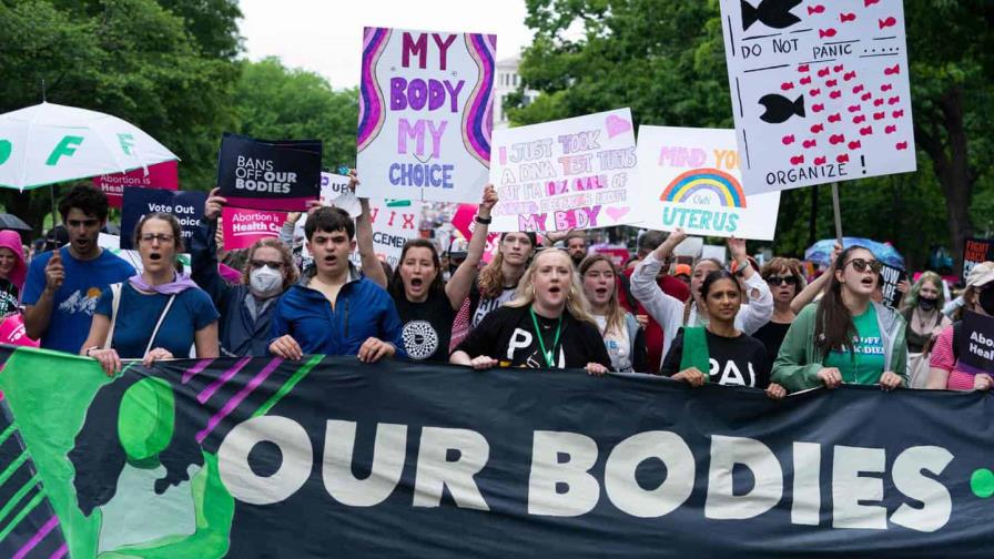 Legisladores de EEUU inician una batalla de largo plazo sobre el aborto