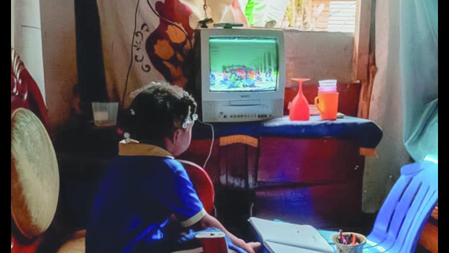 Las clases en remoto no cumplieron, a pesar de alta inversión pública