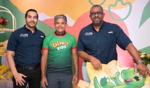 Galletas Dino presentó la nueva galleta Dino Kids