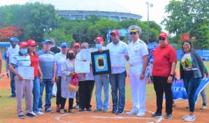 Liga Deportiva Mercedes inaugura su torneo interno número  53