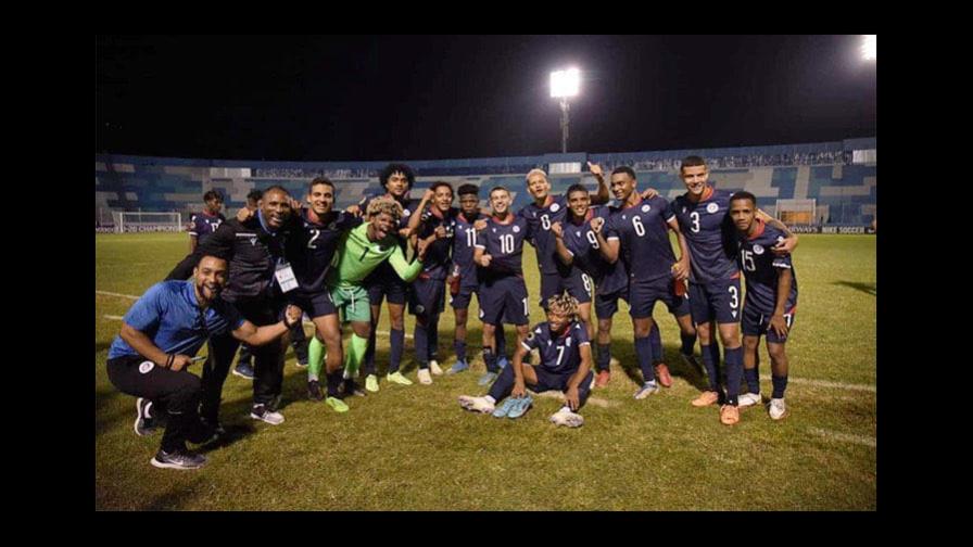 El fútbol dominicano se pone a 90 minutos de clasificarse a un Mundial El fútbol dominicano se pone a 90 minutos de clasificarse a un Mundial
