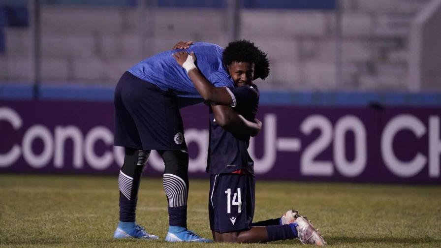 La sub-20 ilusiona con llevar al fútbol dominicano a otra dimensión