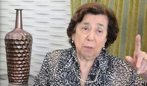Muere Sonia Henríquez de Hlito, hija de Pedro Henríquez Ureña y nieta de Salomé Ureña