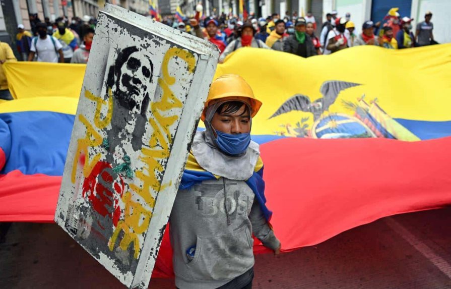 Indígenas de Ecuador aceptan reunirse con Gobierno tras 15 días de protestas