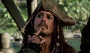 Equipo de Johnny Depp desmiente su regreso a Piratas del Caribe