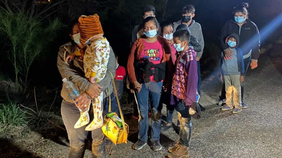 EEUU afirma que la llegada de migrantes de Centroamérica cayó un 71%