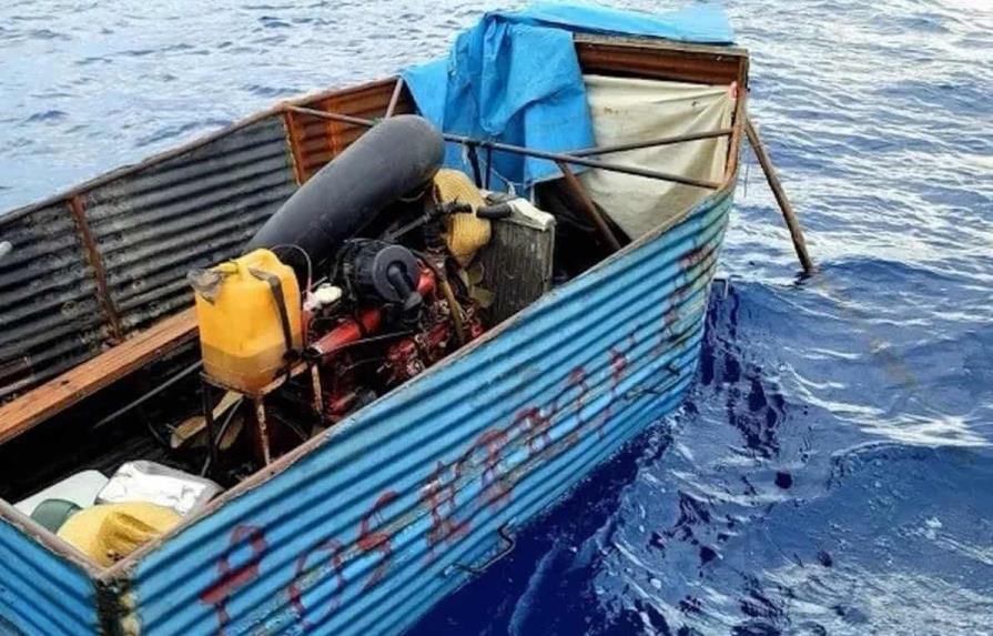 Nueve cubanos desaparecidos en el mar tras naufragar cuando emigraban a EEUU