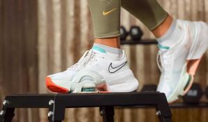 Ventas de Nike se frenan en América del Norte y China pero resultados superan previsiones