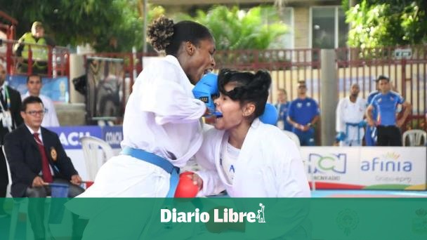 Dominicana sumó otro oro en los Juegos Bolivarianos