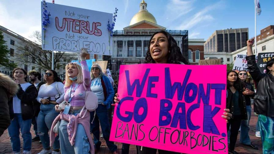 Un juez de Luisiana bloquea prohibición del aborto