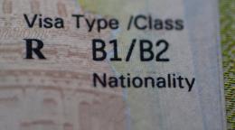 EE. UU. hace permanente el programa de fianzas para visas de paseo a solicitantes de 50 pa&iacute;ses