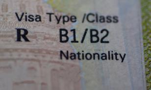 Embajada de EE. UU. asegura exenci&oacute;n de entrevista para visas de paseo est&aacute; vigente y disponible