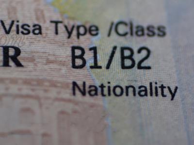 Elegibles para renovar visa de turista de EE. UU. sin entrevista