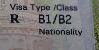 EE. UU. hace permanente el programa de fianzas para visas de paseo a solicitantes de 50 pa&iacute;ses