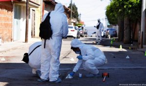 Sicarios matan a un s&iacute;ndico mexicano en Michoac&aacute;n, en el occidente del pa&iacute;s