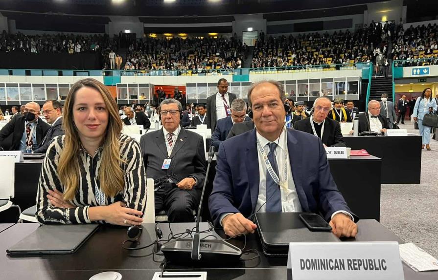 Seleccionan a República Dominicana como vicepresidente de la Conferencia sobre los Océanos
