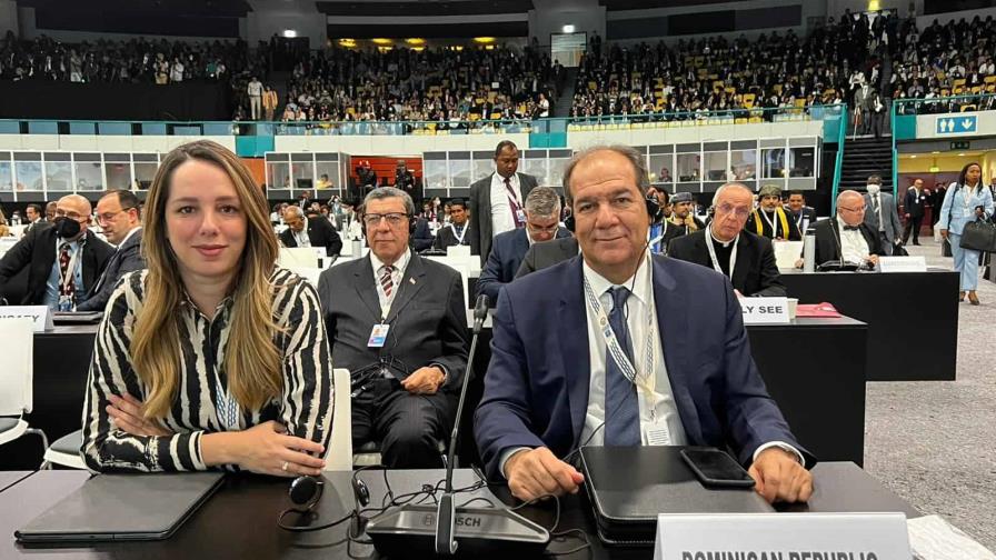 Seleccionan a República Dominicana como vicepresidente de la Conferencia sobre los Océanos Seleccionan a República Dominicana como vicepresidente de la Conferencia sobre los Océanos