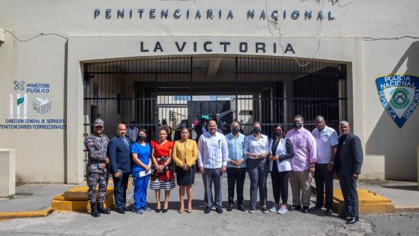 Sistema Penitenciario trabaja en crear un expediente único para los reclusos