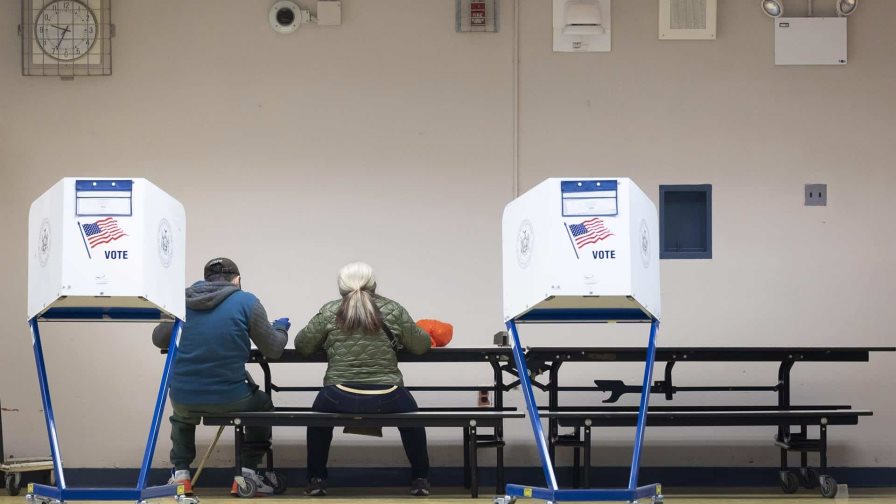 Nueva York, obligada a rediseñar su mapa electoral, que es clave para el Congreso de EEUU