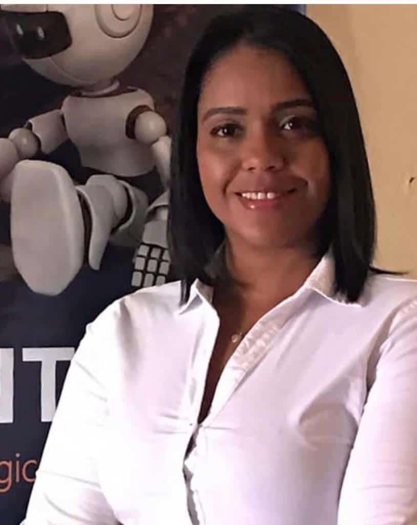 Keyla López emprende en la tecnología y se destaca en su sector