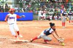 Softbol femenino en doble jornada hoy en Juegos Bolivarianos