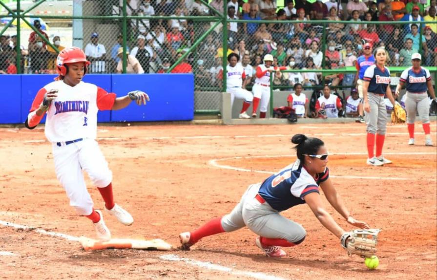 Softbol femenino en doble jornada hoy en Juegos Bolivarianos