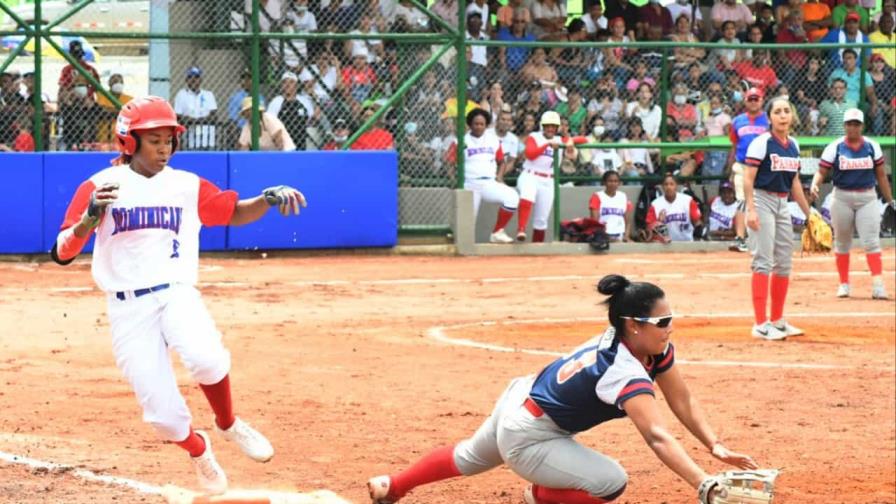 Softbol femenino en doble jornada hoy en Juegos Bolivarianos