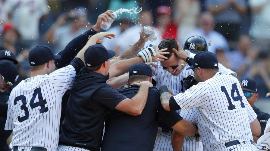 Los Yankees, “El imperio del mal”: no tienen rivales Los Yankees, “El imperio del mal”: no tienen rivales