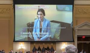 Asesora de la Casa Blanca dará testimonio sobre el Capitolio