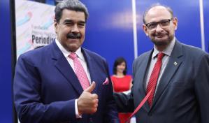 Delegaci&oacute;n de EEUU llega a Venezuela a dar continuidad a agenda bilateral