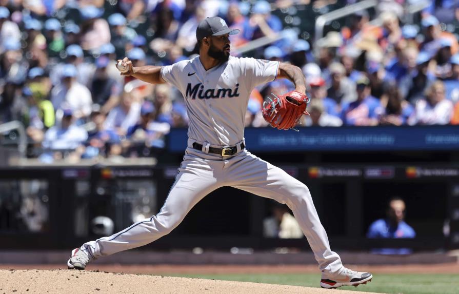 Rony García de Detroit y Sandy Alcántara por Miami, lanzan hoy en MLB