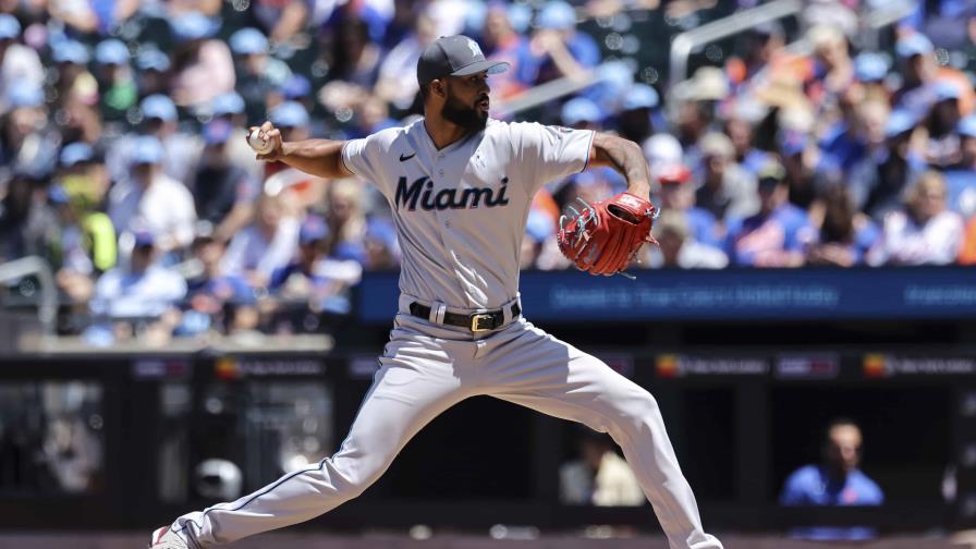 Rony García de Detroit y Sandy Alcántara por Miami, lanzan hoy en MLB Rony García de Detroit y Sandy Alcántara por Miami, lanzan hoy en MLB