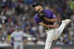 VÍDEO | Colorado derrota los Dodgers por blanqueada