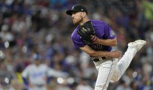 VÍDEO | Colorado derrota los Dodgers por blanqueada