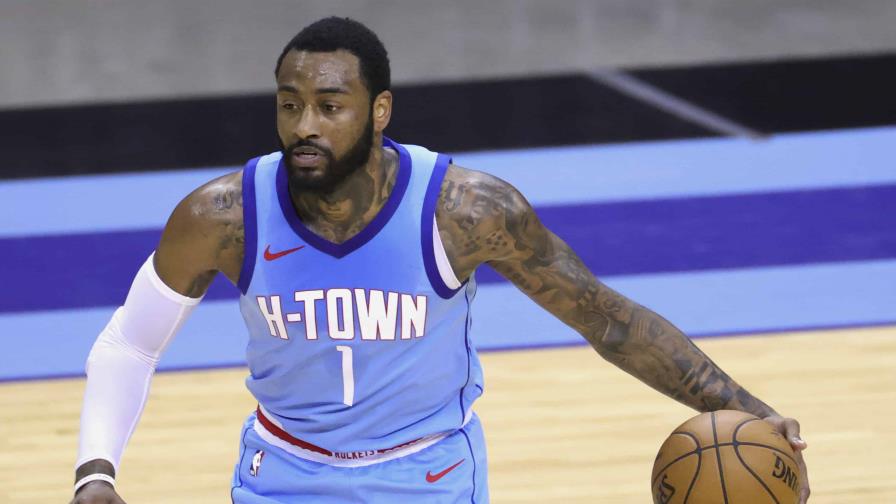 Rockets rescindirán a Wall; se uniría a Clippers