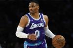 Westbrook seguirá con los Lakers, otra campaña de NBA