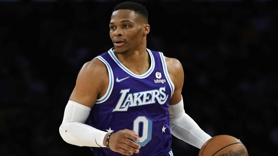 Westbrook seguirá con los Lakers, otra campaña de NBA