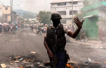 Informe cifra en 191 las personas asesinadas en guerra de bandas de Haití
