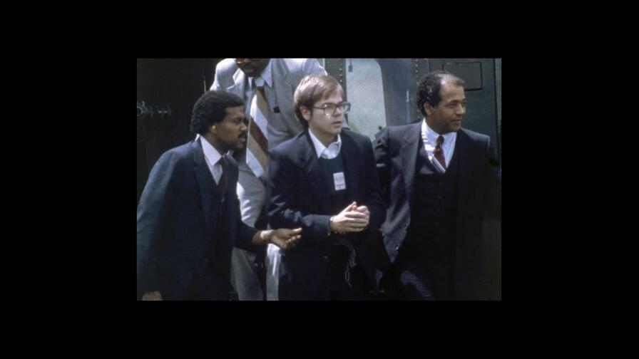 Hinckley se arrepiente de atentado contra Reagan Hinckley se arrepiente de atentado contra Reagan