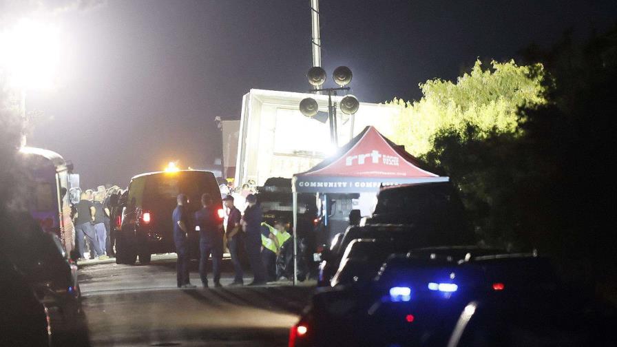 Traficantes usaron un clon de un camión legal en tragedia de migrantes Traficantes usaron un clon de un camión legal en tragedia de migrantes