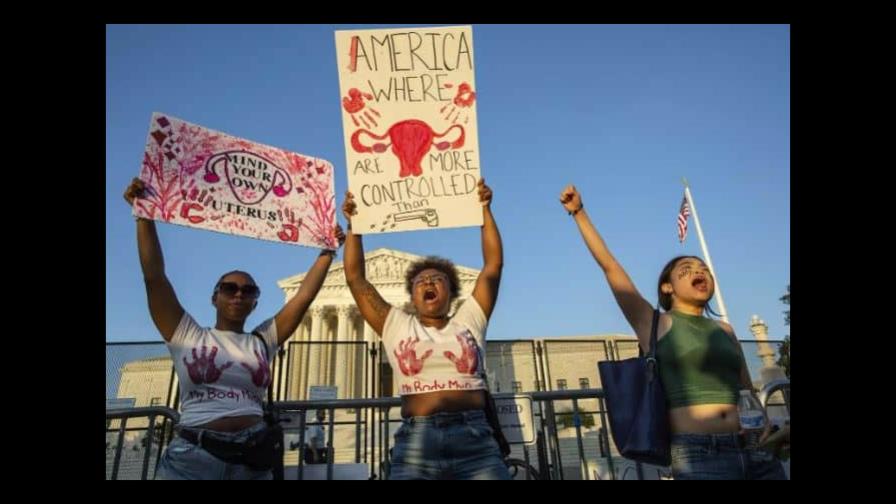 Hasta 22 fiscales generales de estados anuncian una coalición para defender el derecho al aborto