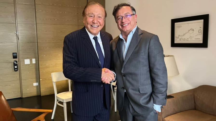 Petro se reúne con Hernández, el candidato al que venció en las elecciones Petro se reúne con Hernández, el candidato al que venció en las elecciones