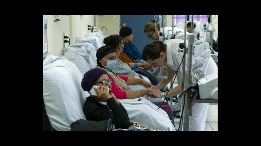 Pobreza y muerte, el impacto de covid a enfermos con cáncer en Latinoamérica Pobreza y muerte, el impacto de covid a enfermos con cáncer en Latinoamérica