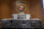 República Dominicana, punto clave en el Caribe para el tránsito de cocaína
