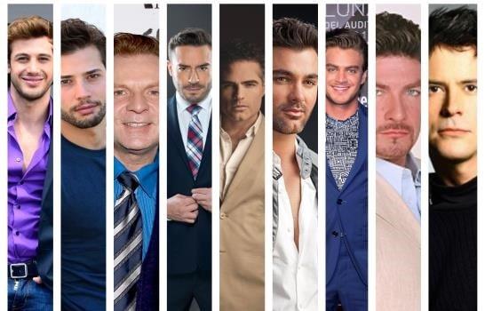 Galanes de telenovelas exitosas que confesaron su homosexualidad