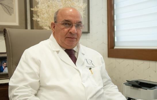 Dr. Rafael Alba Feriz: “Cualquier persona puede contraer esclerodermia”