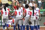 VÍDEO | Softbol dominicano divide y está segundo en los XIX Juegos Bolivarianos VÍDEO | Softbol dominicano divide y está segundo en los XIX Juegos Bolivarianos